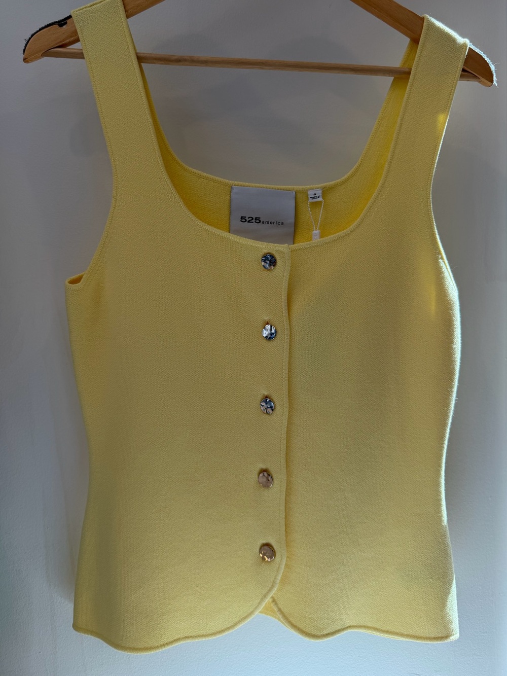 Maria Button Front Corset |525 AMERICA